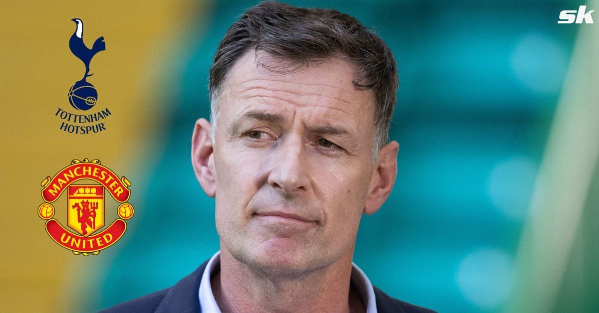 Chris Sutton tips Manchester United to prevail. 