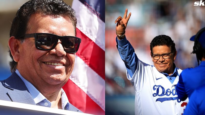 Fernando Valenzuela Jersey Retirement: Los Angeles Dodgers retire
