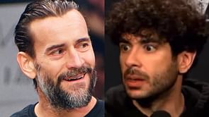 CM Punk has Tony Khan 'bent over the sink,' according to former WWE Writer