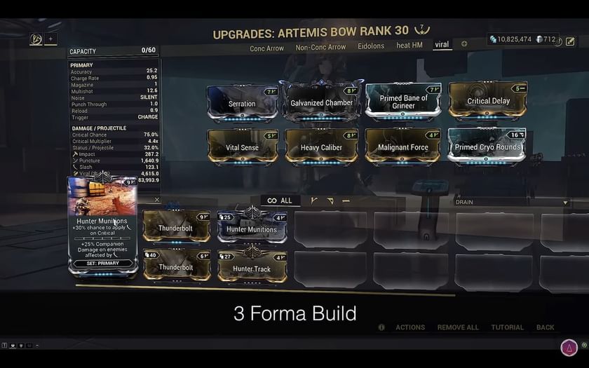 Warframe Ivara build guide how to get, mod and more