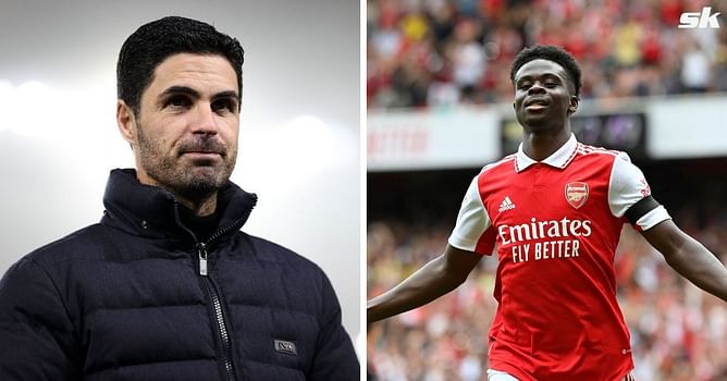 Arsenal interested in signing PL star as potential backup for Bukayo Saka - Reports