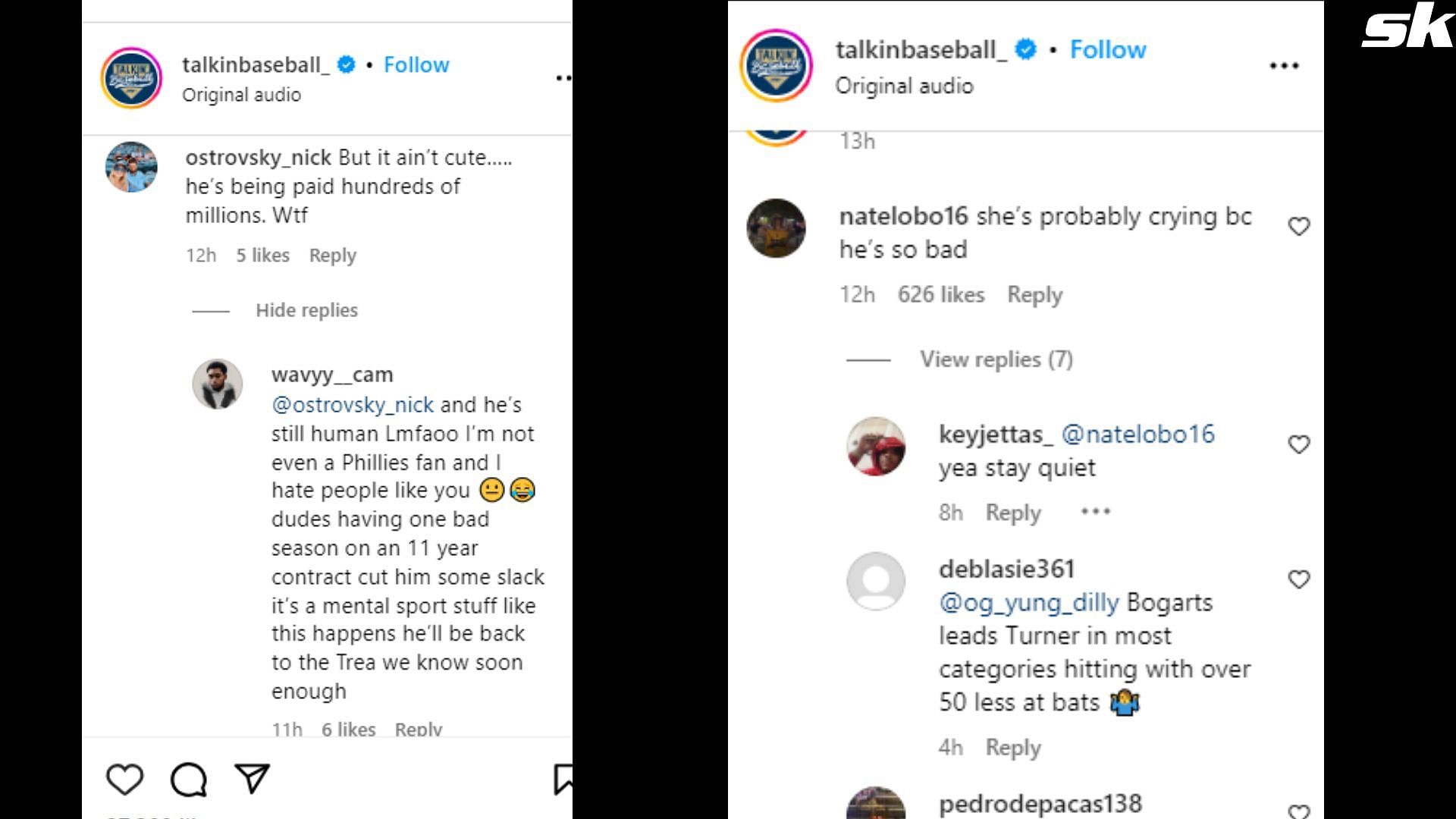 Trea Turner: Fans Slam Trea Turner For Boasting About His Mom's Tears 