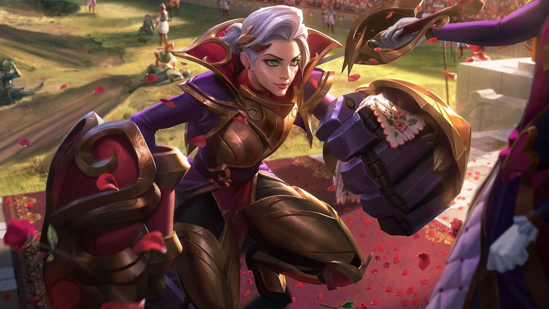 LoLdle answers for August 23, 2023 puzzles (Image via Riot Games)