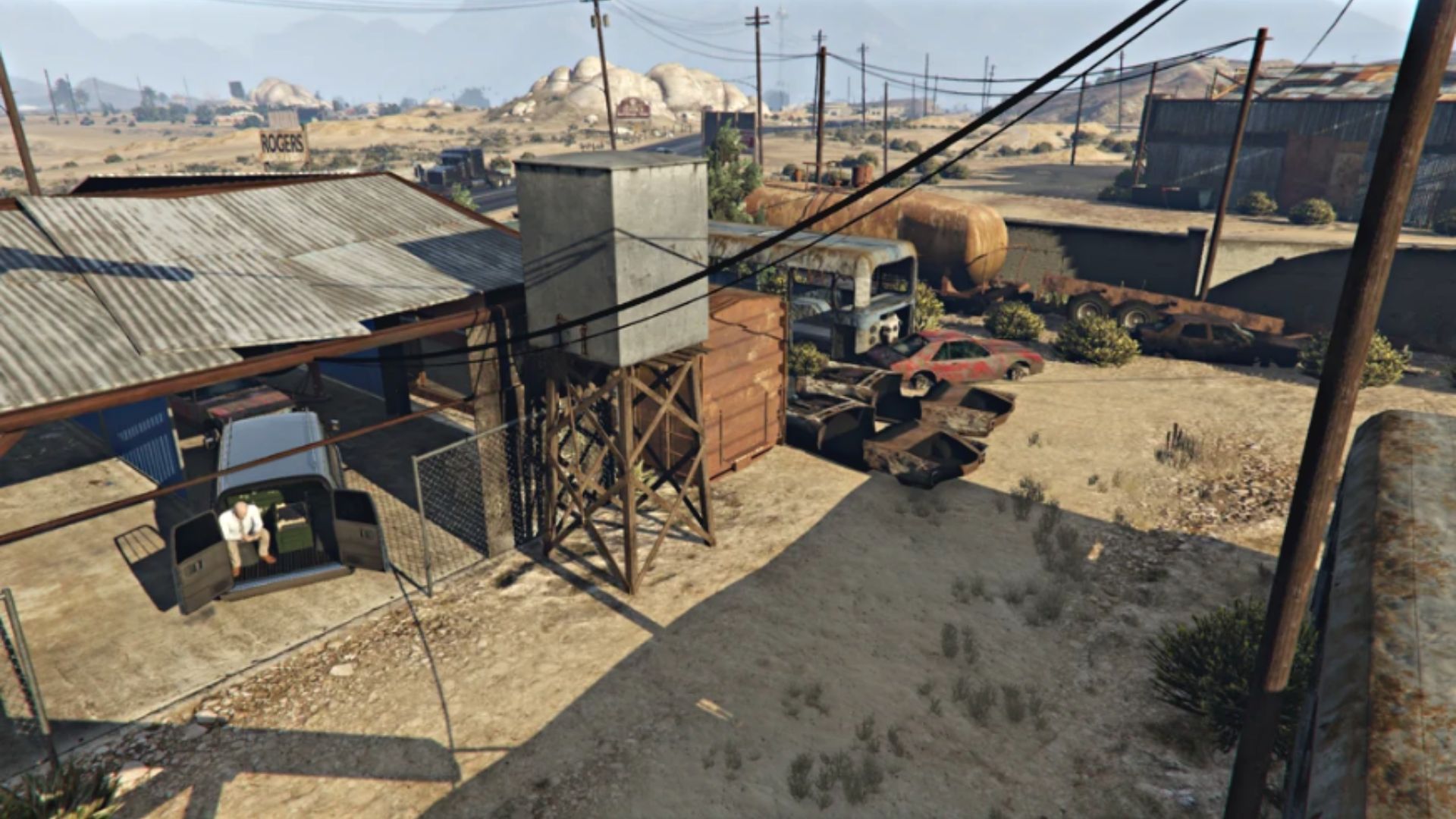 GTA Online Gun Van location today (August 11, 2023)