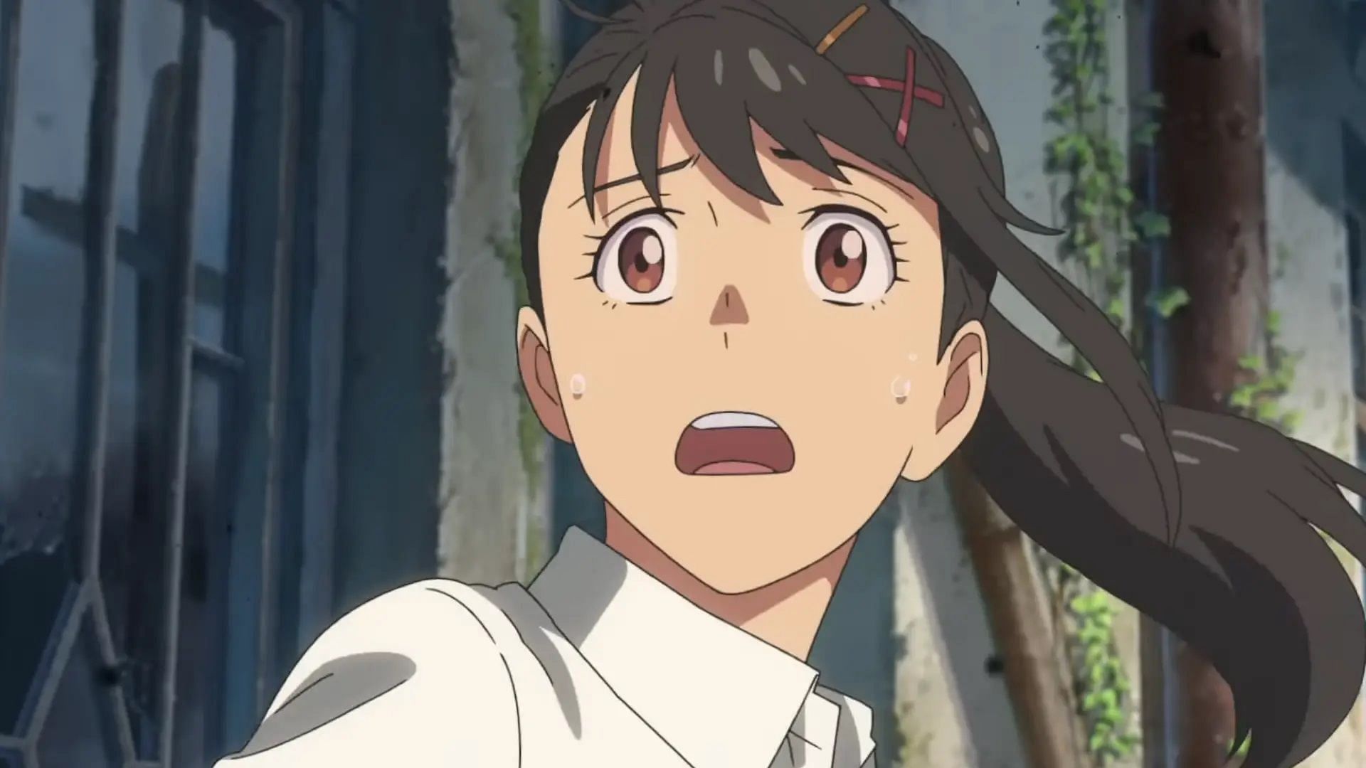 Japanese film 'Suzume' at PVR: An evening with anime master Makoto Shinkai