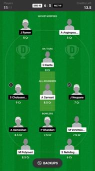 Fantasy suggestion #2