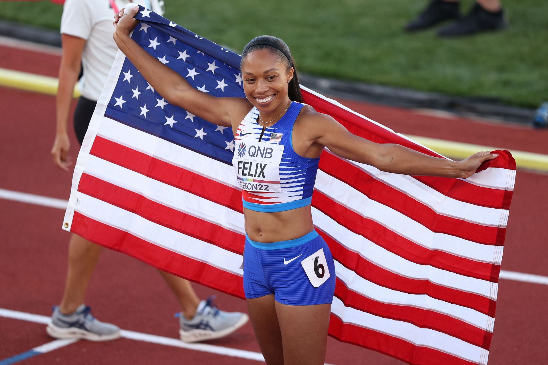 World Athletics Championships Oregon22 - Day One