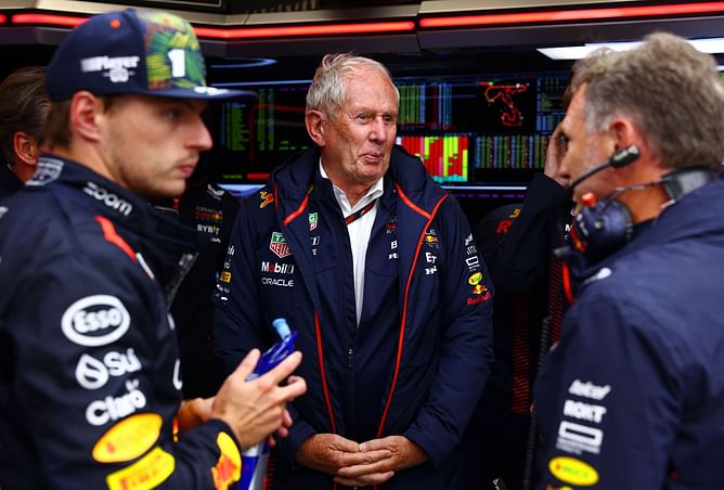 "No more in-house constructions, no more peculiarities in Faenza": Helmut Marko reveals maximum cooperation between Red Bull and AlphaTauri