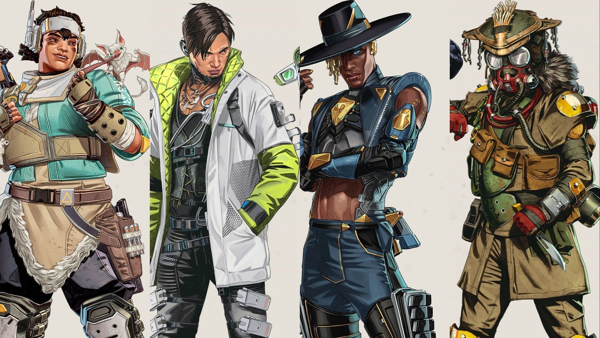 Apex Legends Tier List - Season 15 