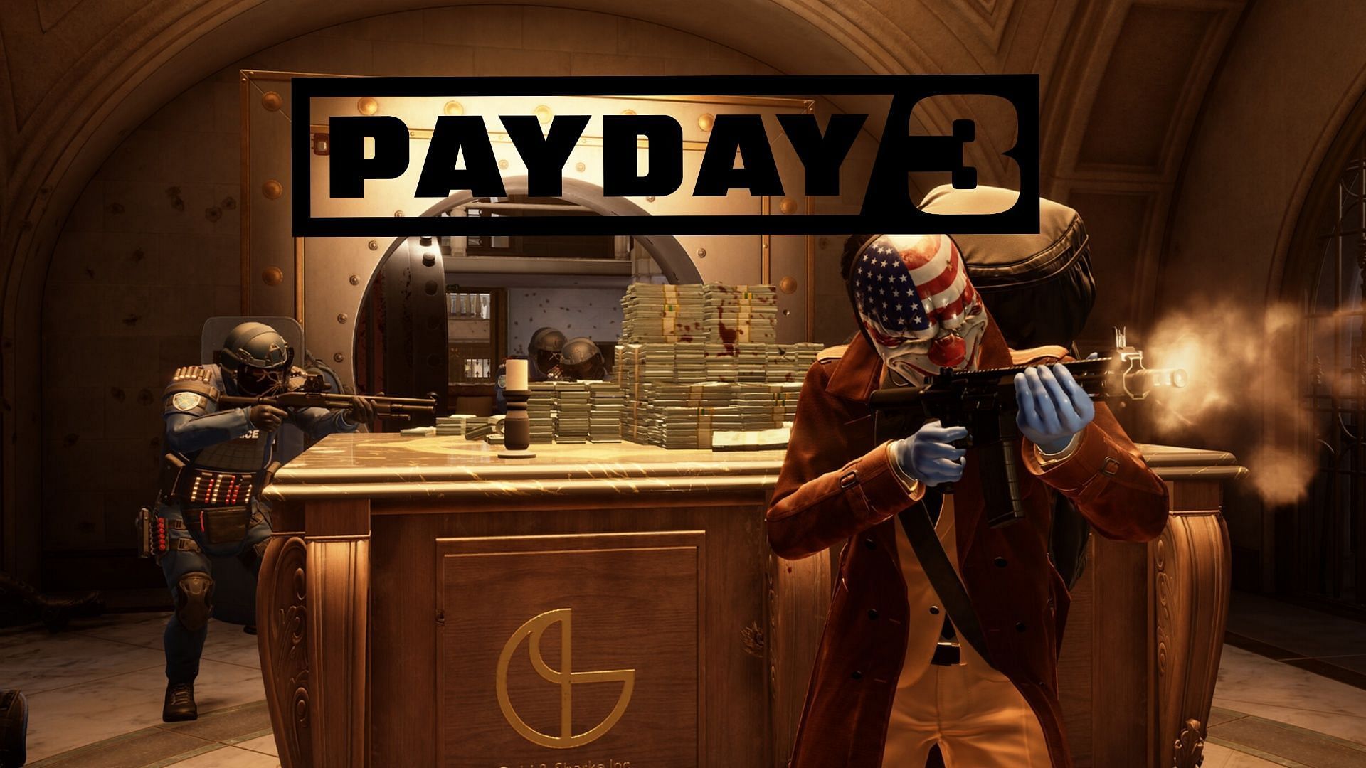 Payday 3 heisters: every playable character - Dexerto