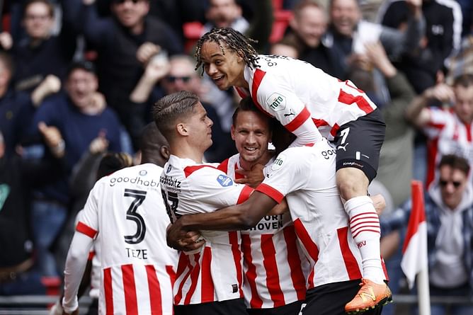 Vitesse vs PSV Prediction and Betting Tips | 19th August 2023