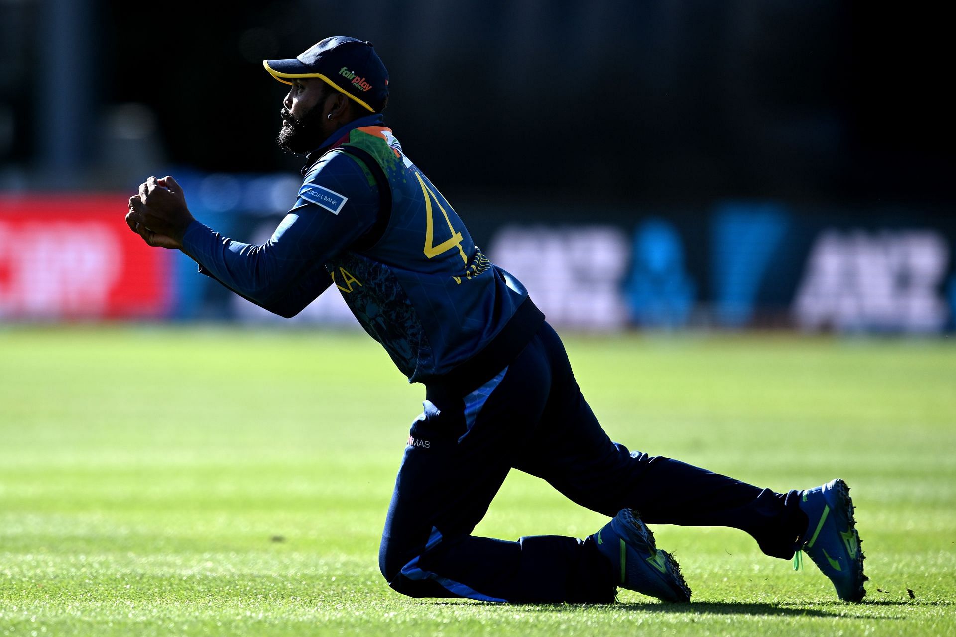 New Zealand v Sri Lanka - 2nd T20