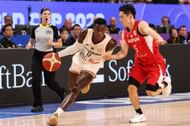 Germany v Japan: Group E - FIBA World Cup