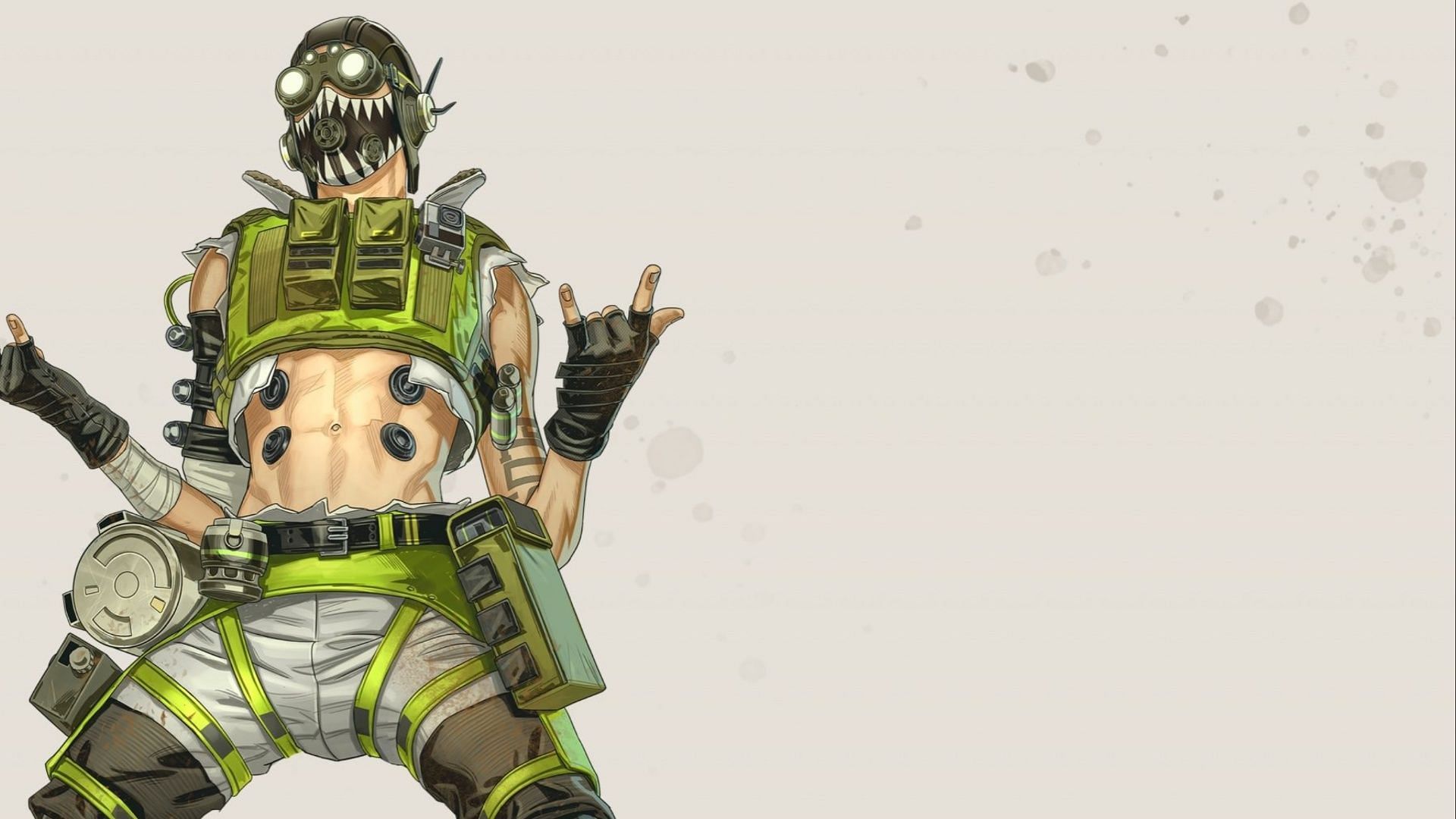 Octane in Apex Legends (Image via Respawn Entertainment)