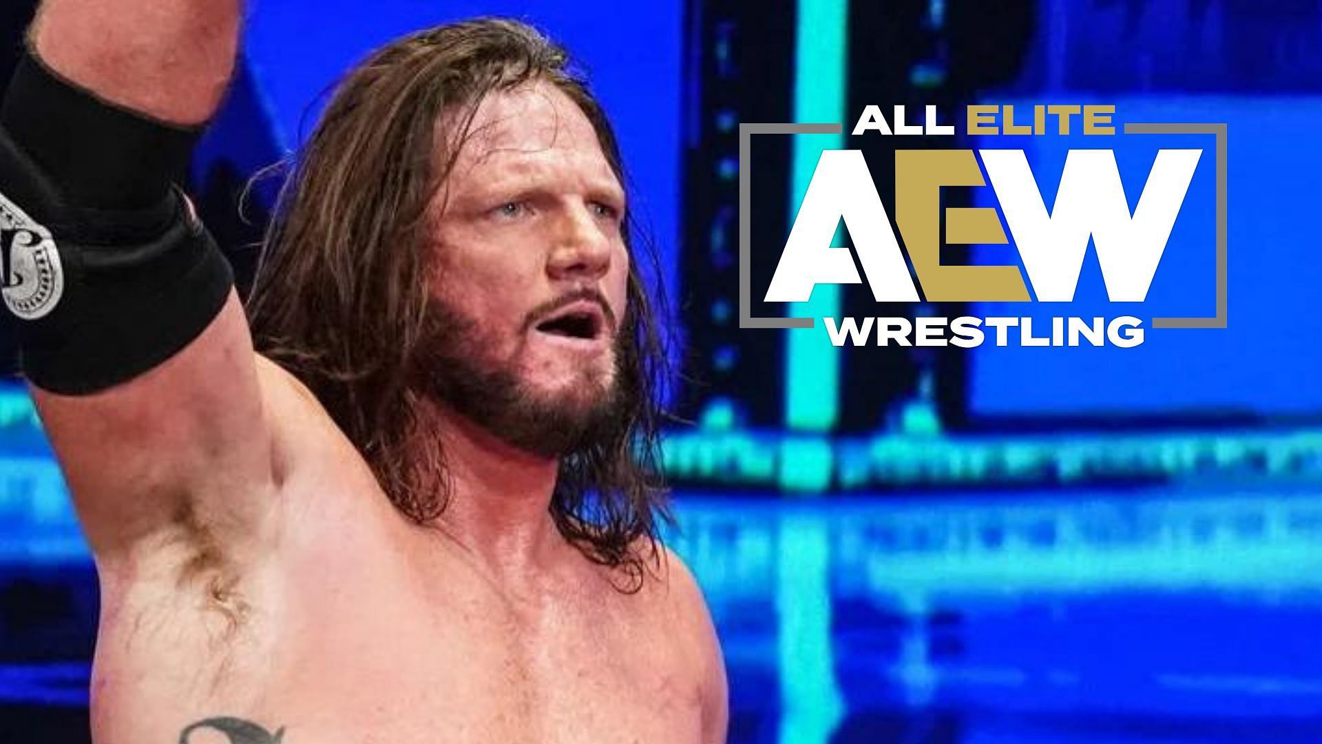 Which AEW star was influenced by AJ Styles?