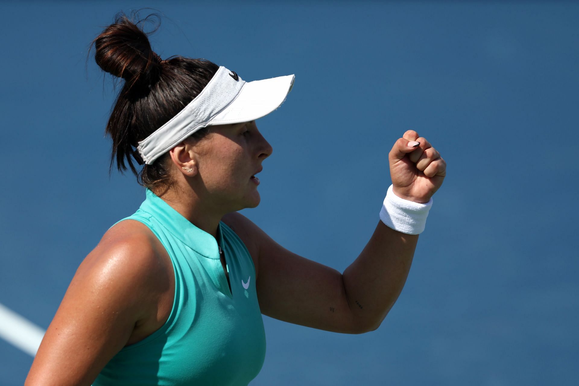 Citi Open - Day 3: Bianca Andreescu