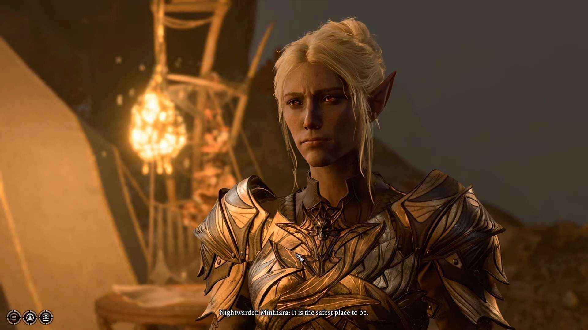 Is Minthara a good character in BG3?