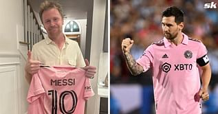 “I’d be flexing on everybody as well” – Ex-MLS star Jimmy Conrad on Nashville star Dax McCarty flaunting Lionel Messi jersey despite final loss