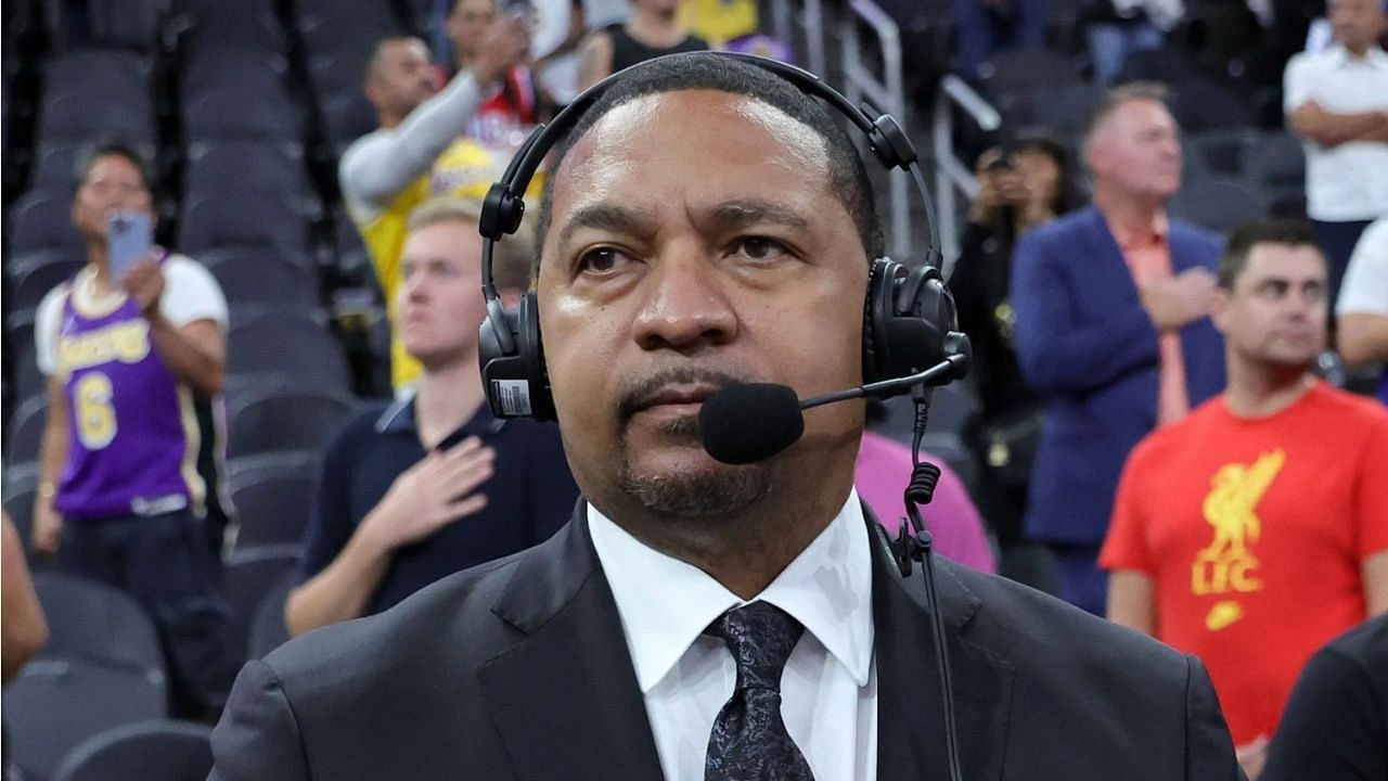 Mark Jackson