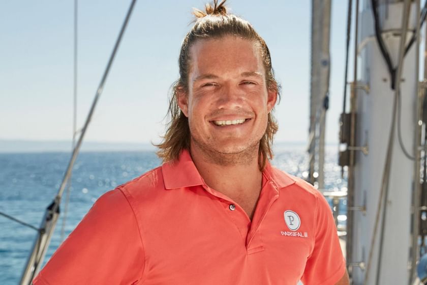 Where is Gary King from? Below Deck yachtie recently appeared on