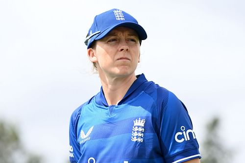 England v Australia - Women's Ashes: 1st We Got Game ODI