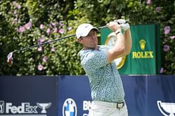 Rory McIlroy reminisces overcoming 11-shot deficit to win the TOUR Championship last year