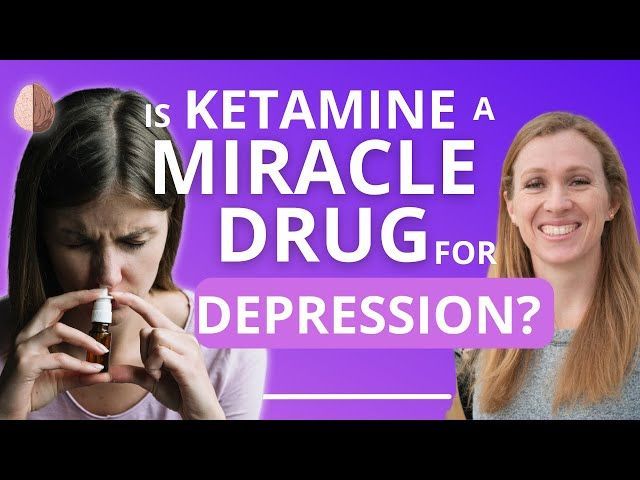 How Does Ketamine Therapy Work? Cost And All About The Latest Sensation ...