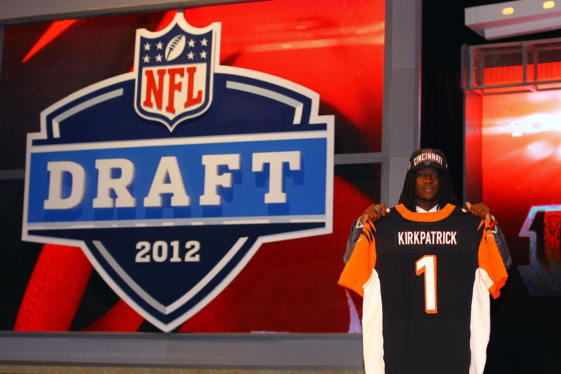 2012 NFL Draft - First Round