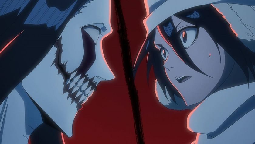 5 Bleach Facts: Sennen Kessen-Hen Episode 19: Rukia's Bankai