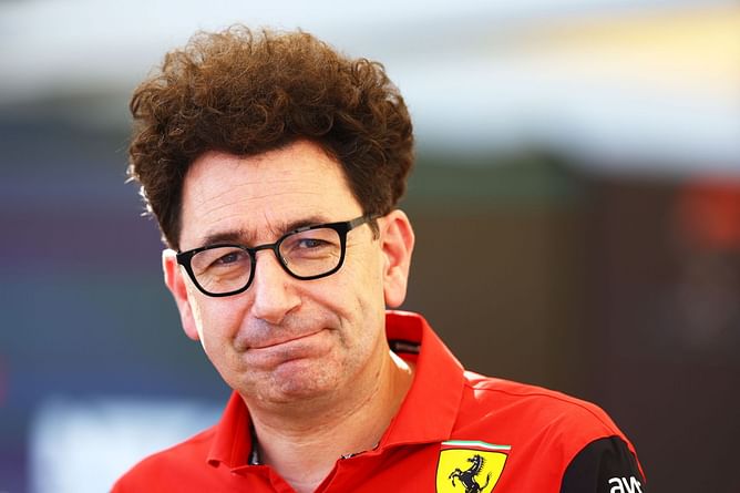Alpine F1 reportedly agree to a deal for former Ferrari boss to take charge from the Dutch GP