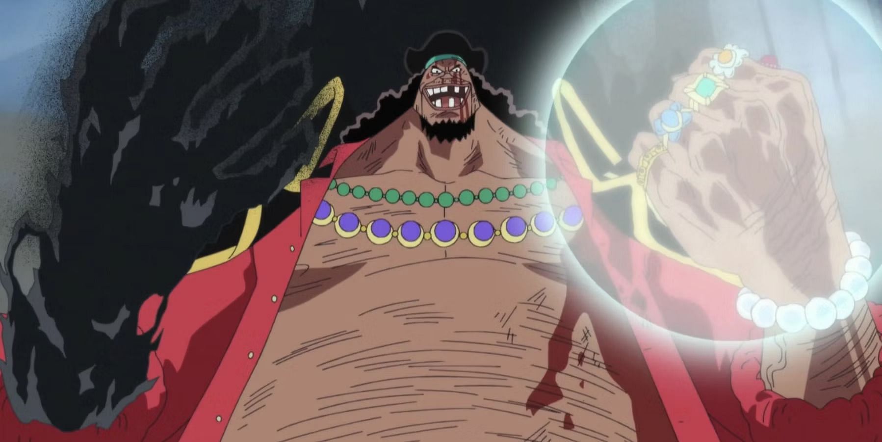 One of the best One Piece power-ups and one of its biggest mysteries (Image via Toei Animation).