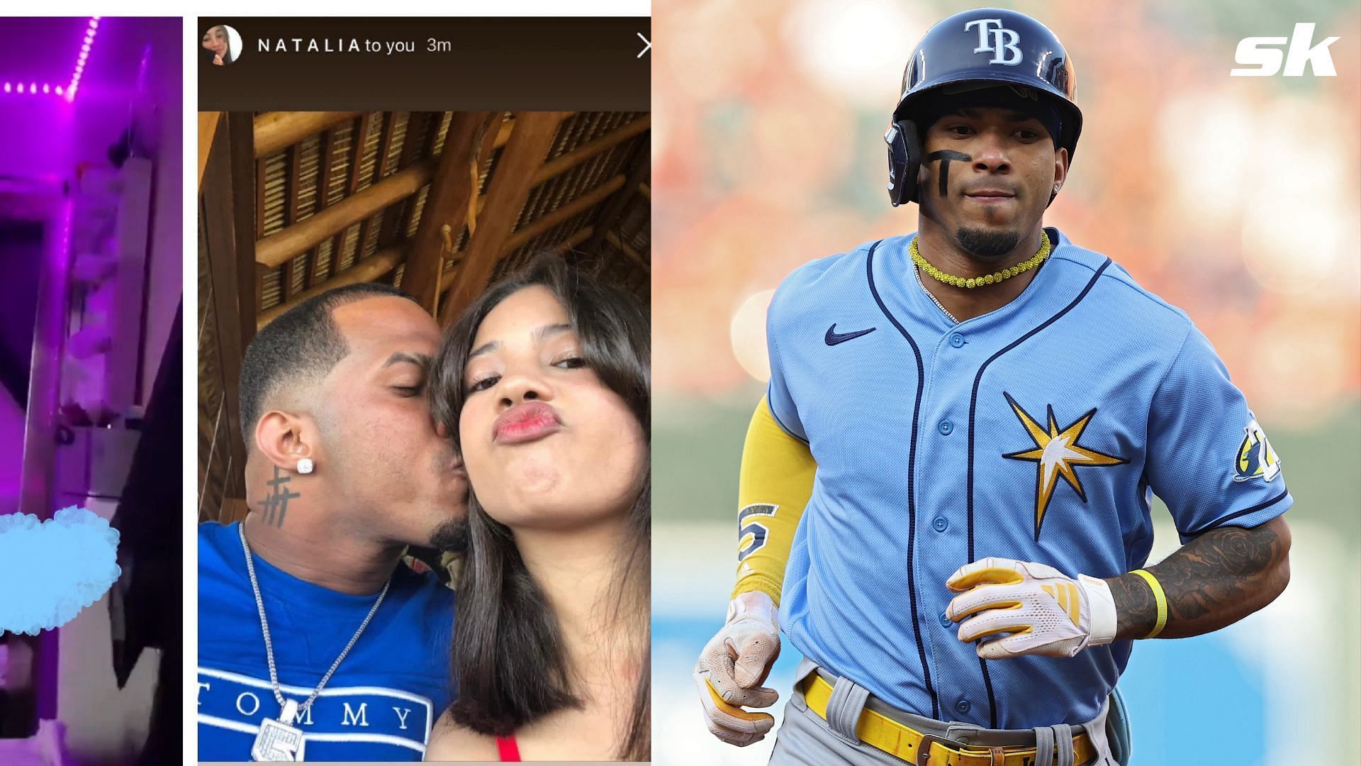 MLB investigating Tampa Bay Rays shortstop Wander Franco after  objectionable social media posts emerge