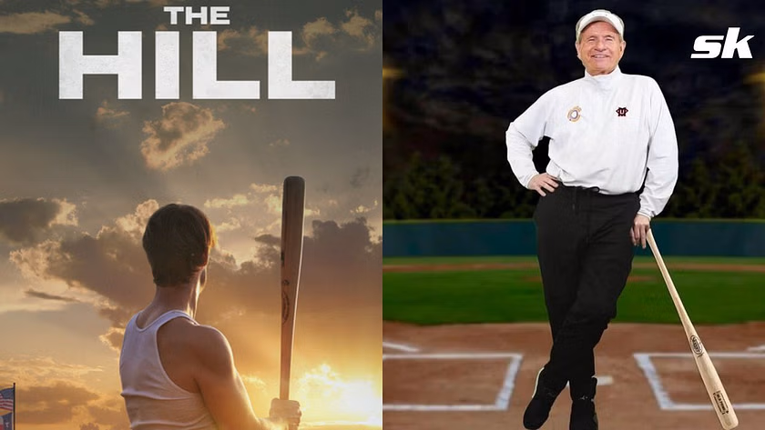 What do we know about Rickey Hill? All about "The Hill" baseball movie