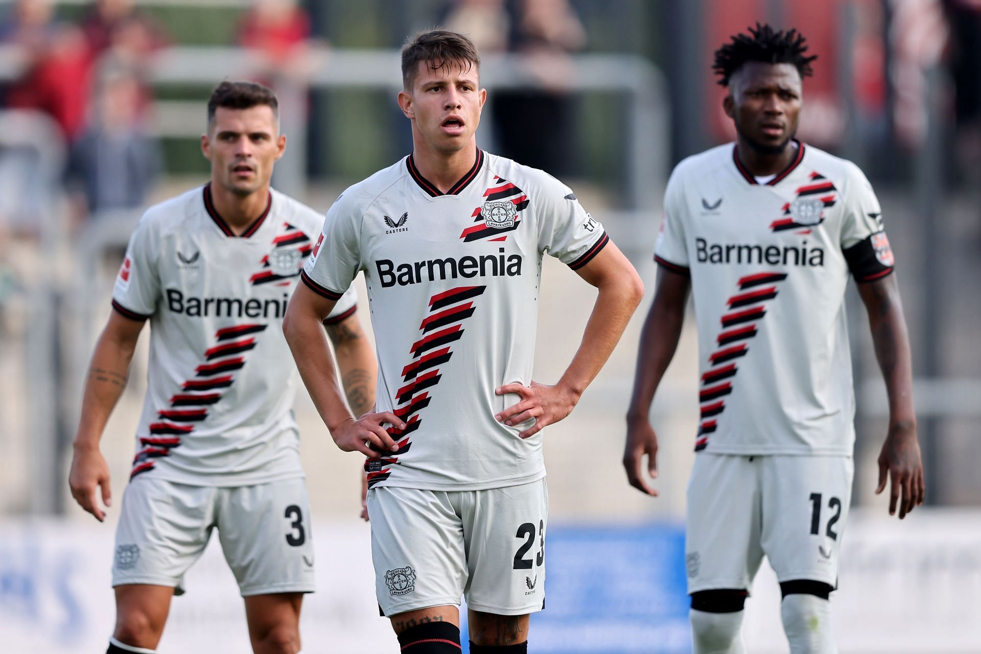 Bayer 04 Leverkusen v SC Paderborn - Pre-Season Friendly