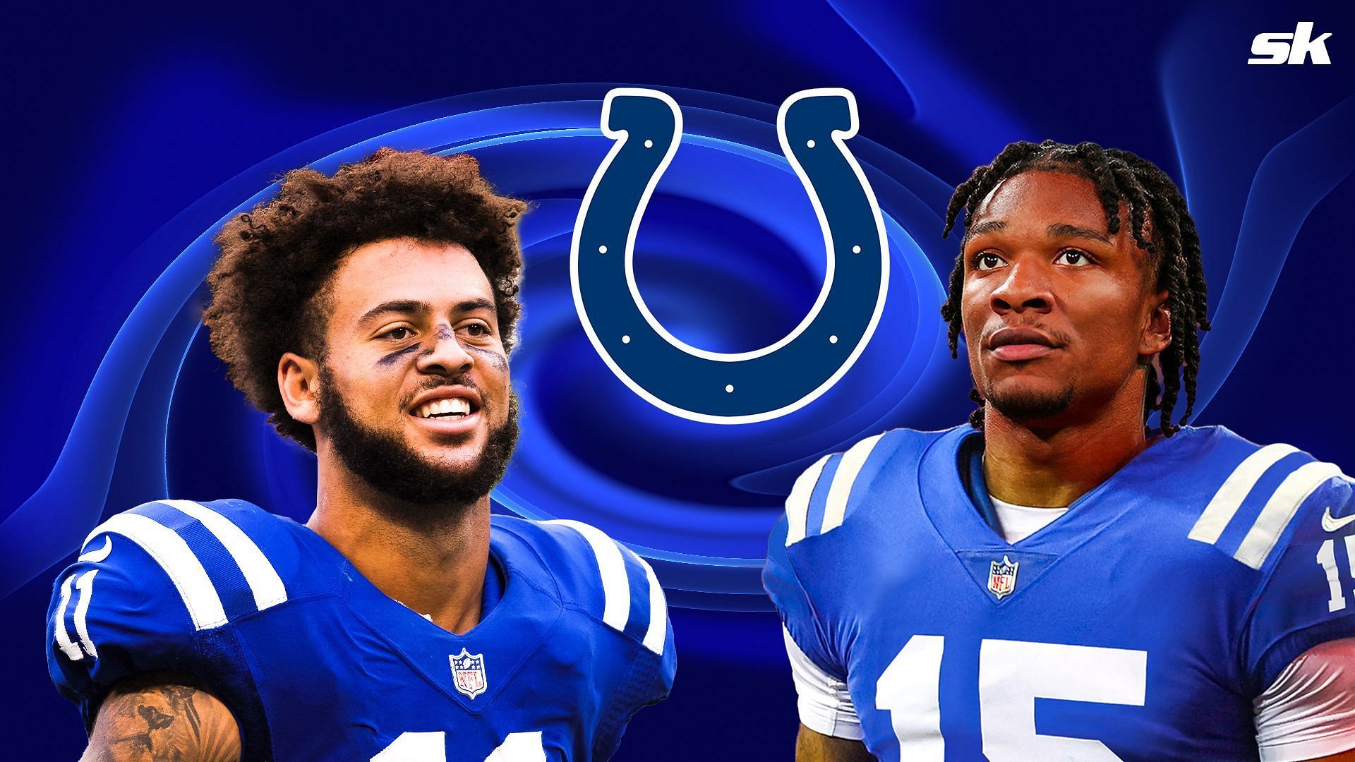 Colts: The multiple personalities of Michael Pittman Jr.