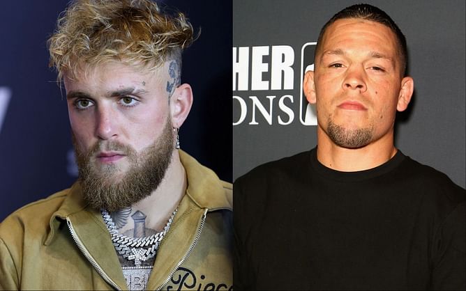 When is Jake Paul vs. Nate Diaz boxing match? UK, US, and Canada timings explained