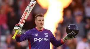 Kevin Pietersen predicts axed Harry Brook to play ODI World Cup opener against New Zealand after blistering century in The Hundred