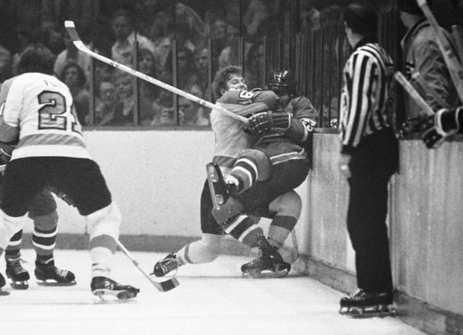 5 biggest upsets in Stanley Cup history ft. Flyers' 1974 triumph