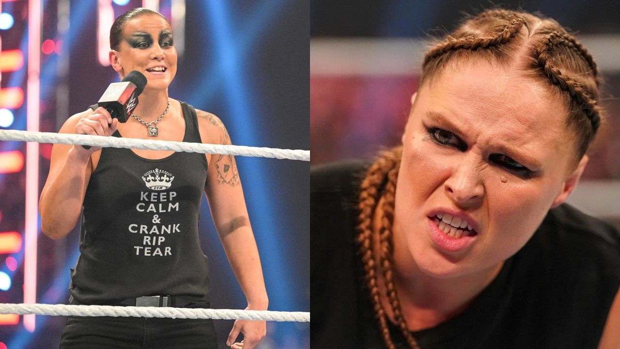 Rousey and Baszler will meet in an MMA Rules match at SummerSlam