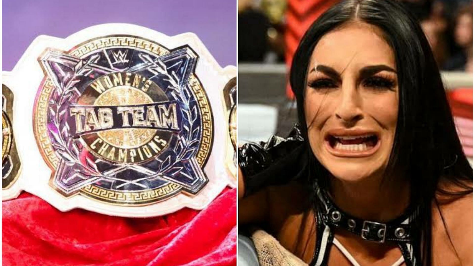 Surprising duo to become new WWE Women's Tag Team Champions after Sonya ...