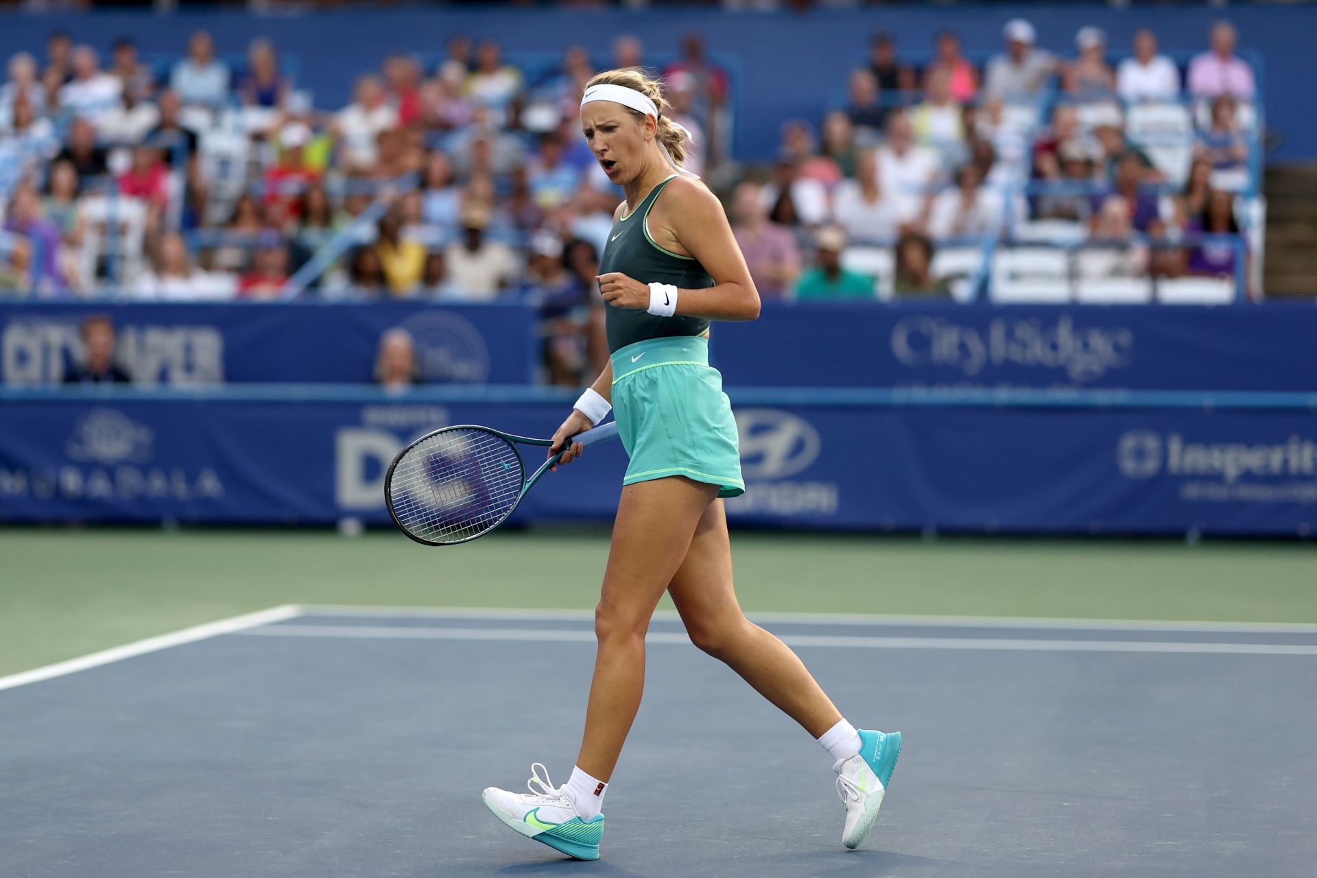 Citi Open - Day 3