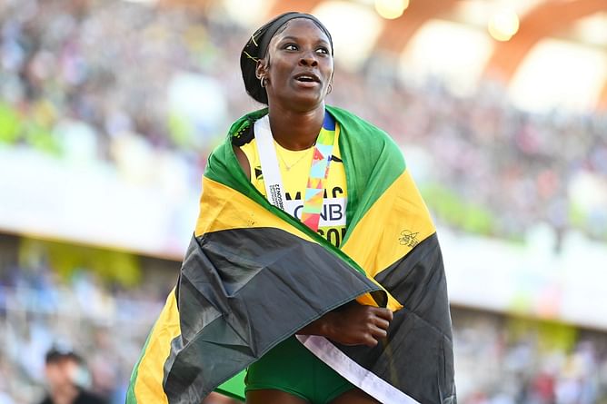 "I've gotten a lot faster since the Jamaican trials" - Shericka Jackson ahead of 2023 World Athletics Championships in Budapest