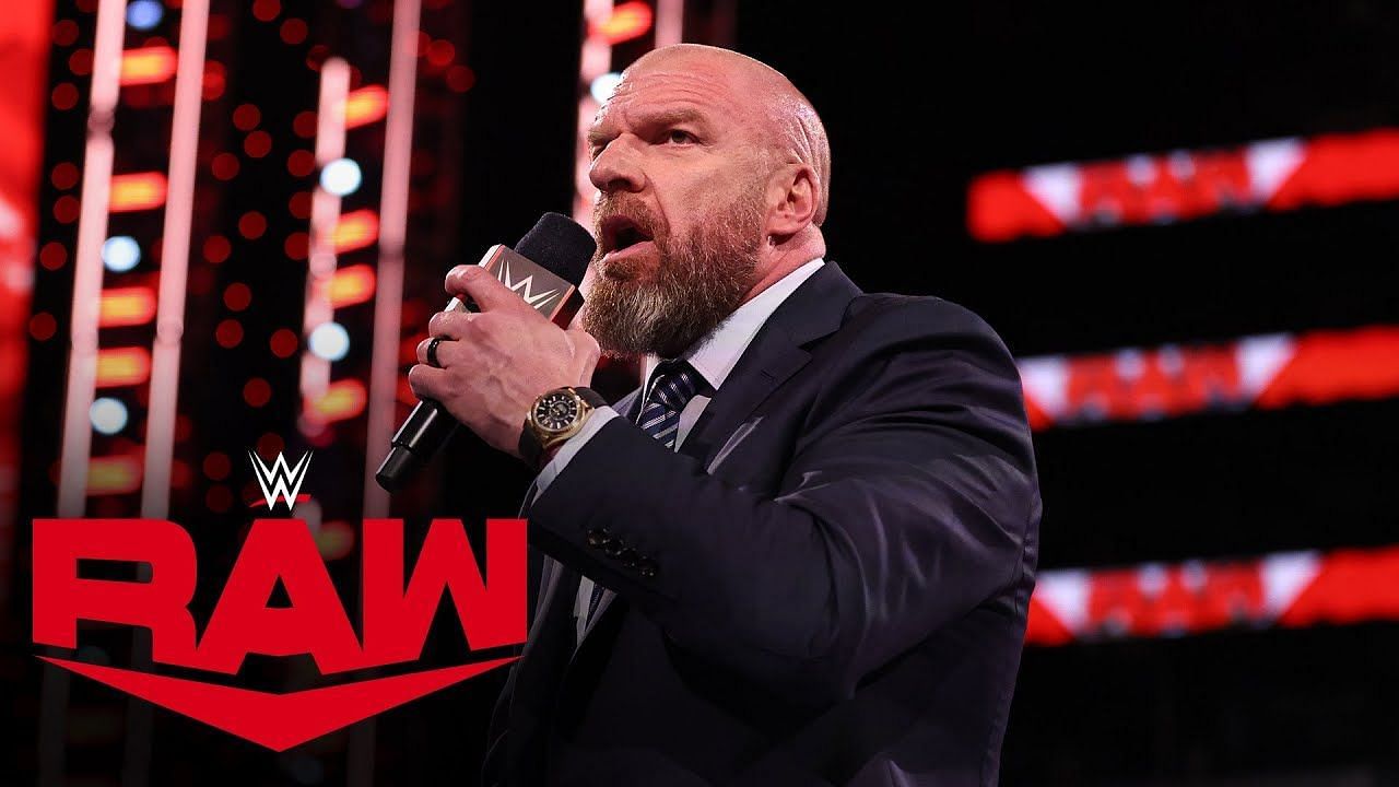 Triple H could be taking new roads on WWE RAW