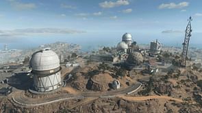 Warzone guide: How to destroy Zaya Observatory in normal BR