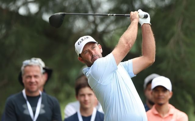 Charl Schwarltzel News, Biography, Stats & Facts - Sportskeeda