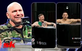 Dana White blasts TUF 31 production team over "ridiculous" coaches challenge between Conor McGregor and Michael Chandler