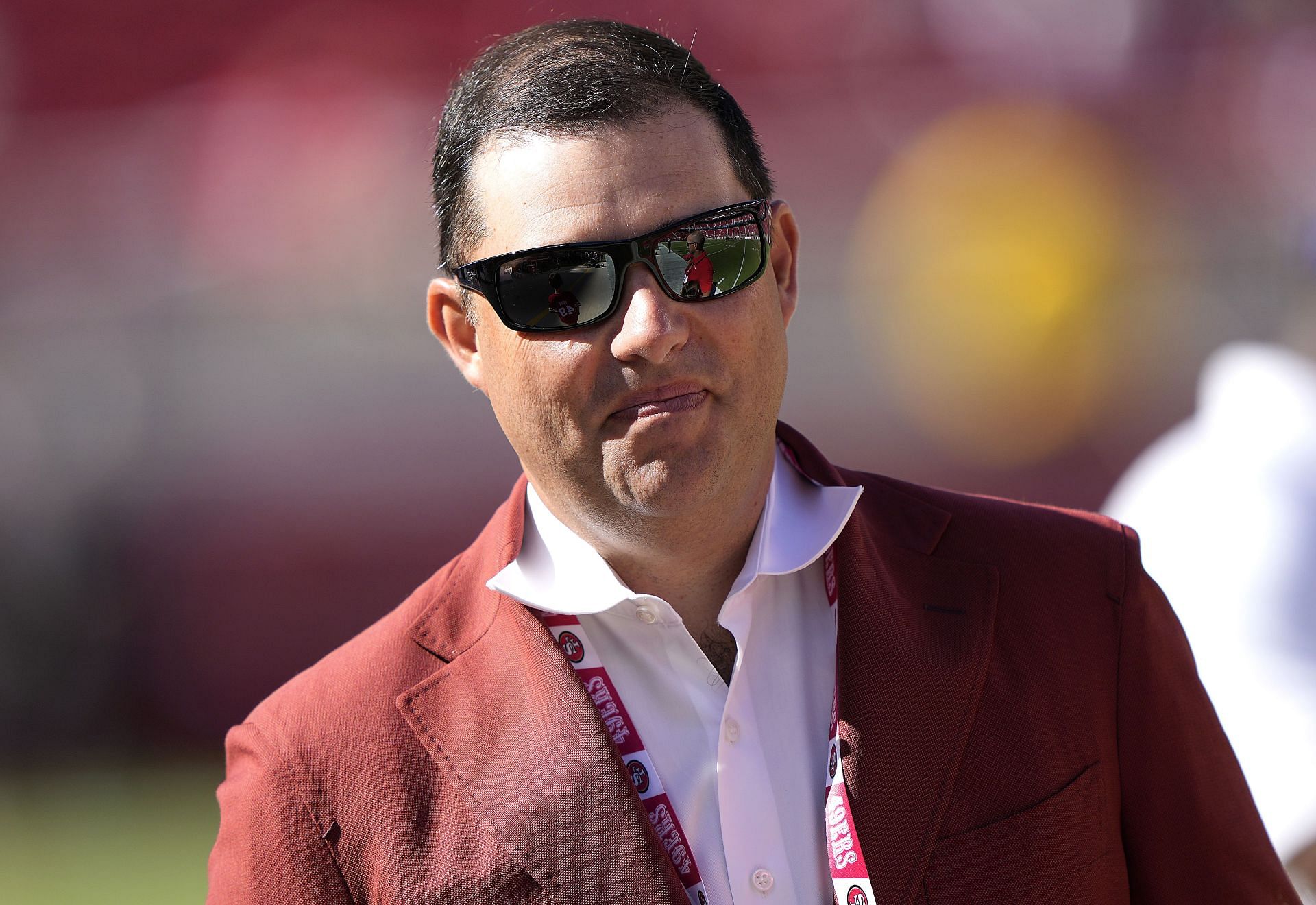 Report: 49ers Ownership to Pull Power from CEO Jed York