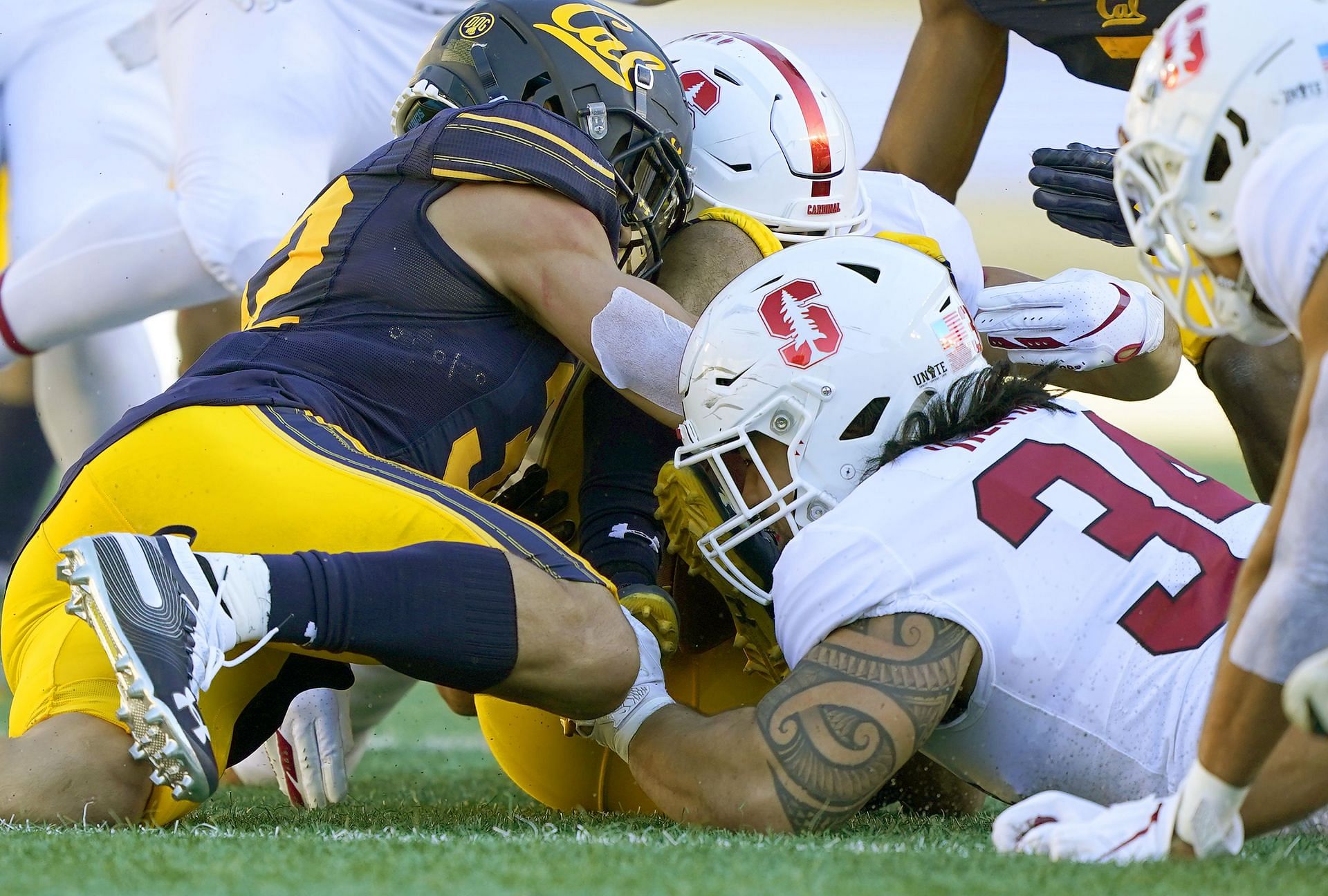 Stanford v California