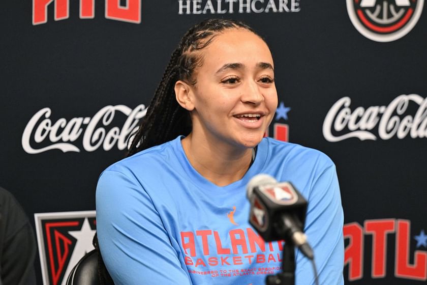 WNBA mock draft 2022, version 6.0: Atlanta Dream are on the clock