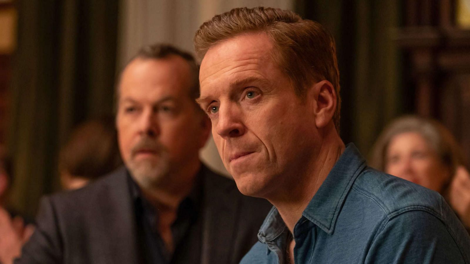 Damian Lewis returns as Bobby &quot;Axe&quot; Axelrod in Billions season 7 (Image via Showtime)